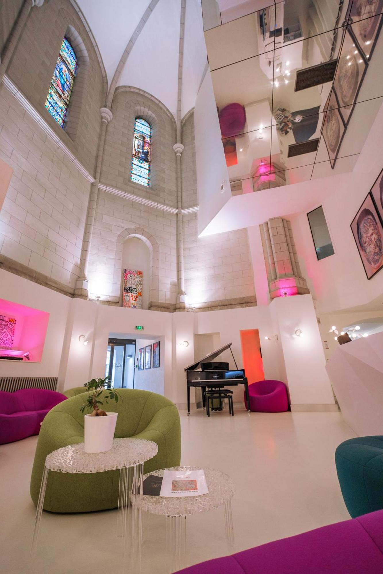 Sozo Hotel Nantes Exterior photo