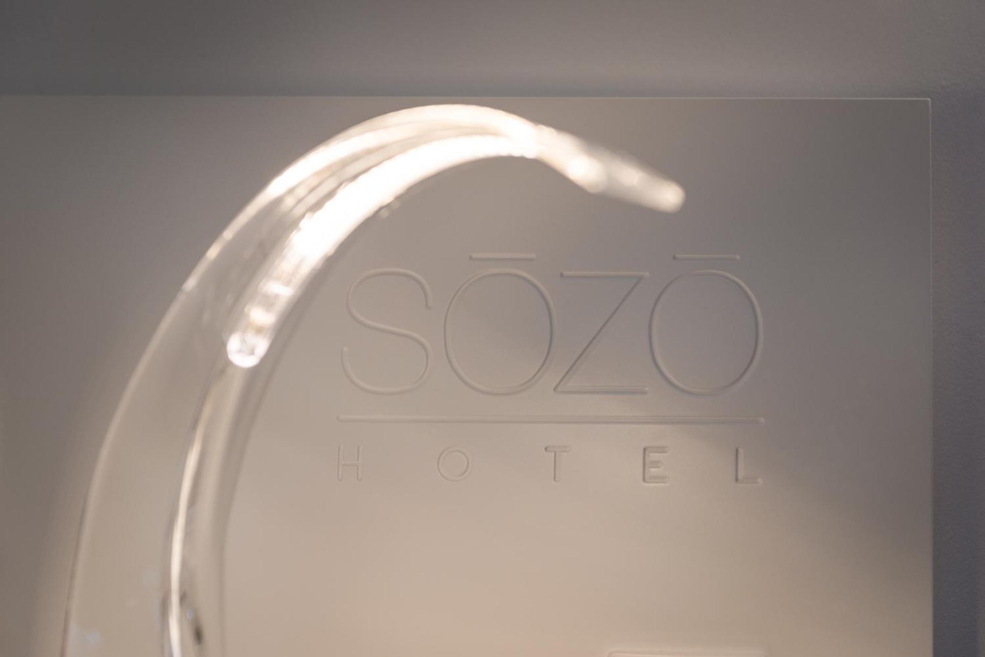 Sozo Hotel Nantes Exterior photo